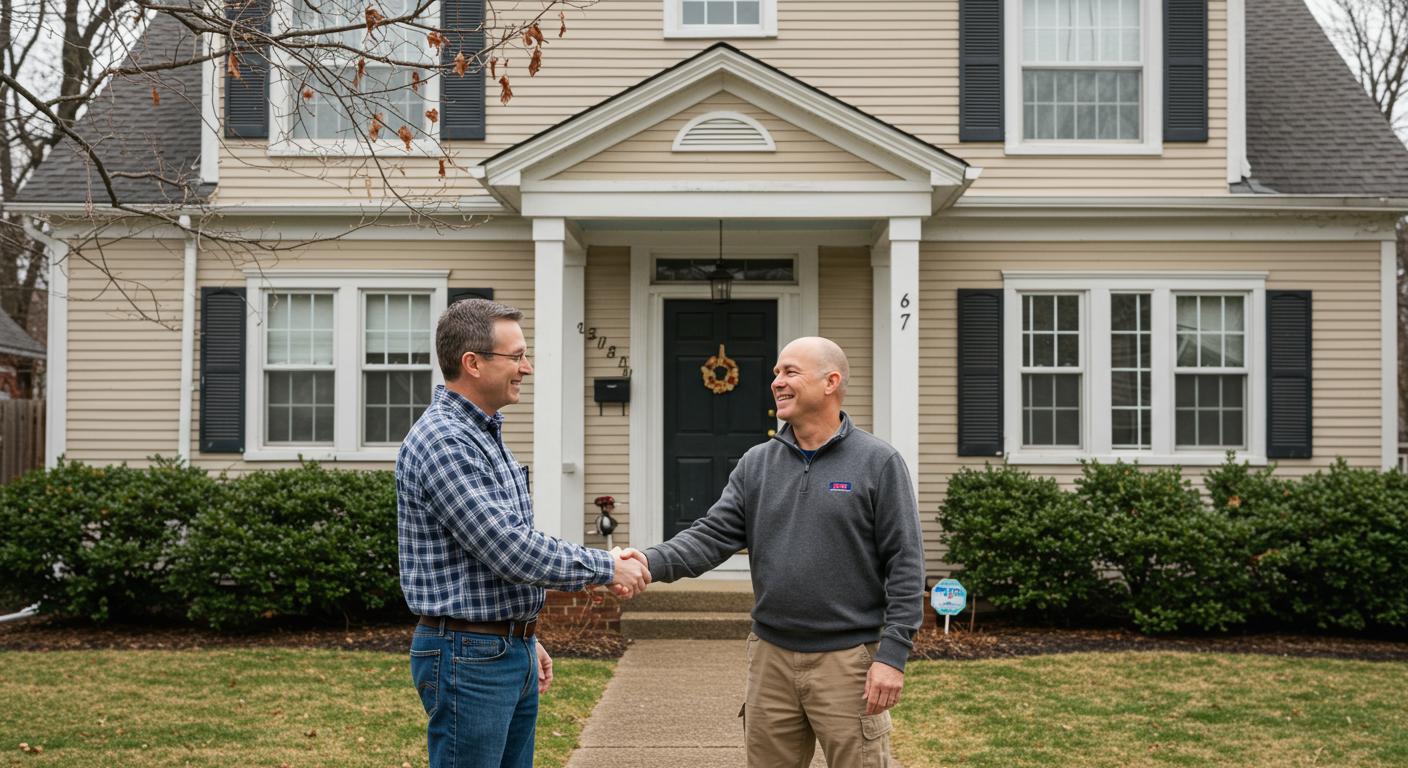 Professional Painter in Annapolis, MD