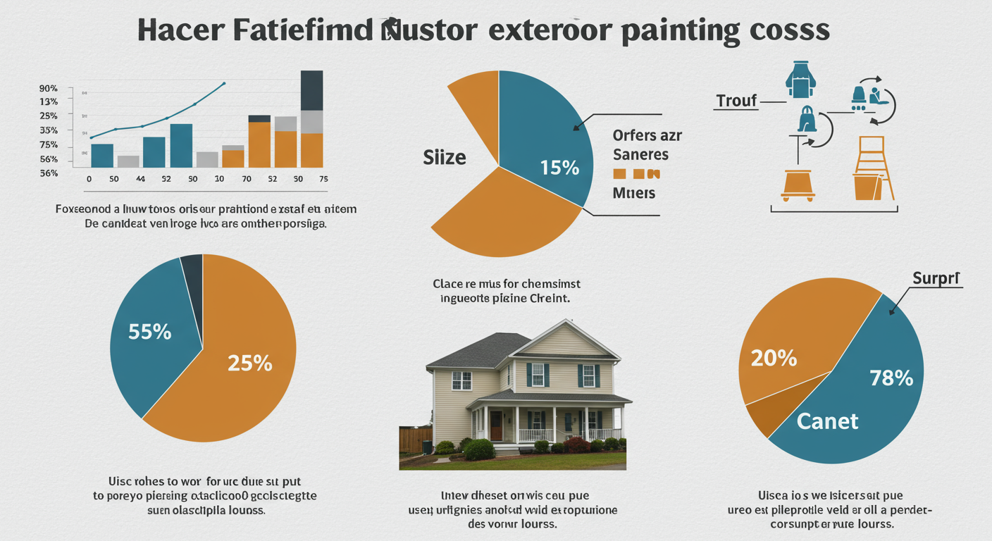 Exterior Painting Cost Breakdown