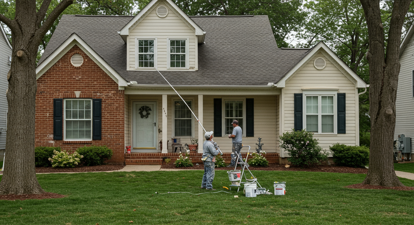 Professional Painter in Glen Burnie, MD